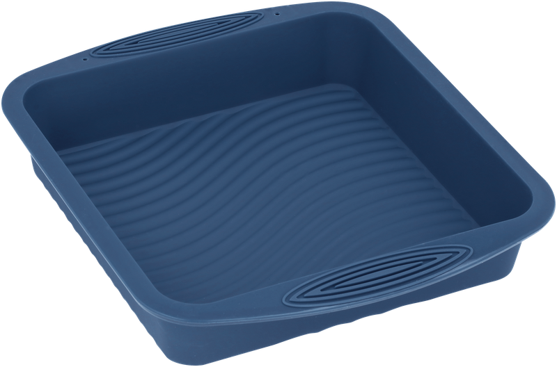 O2 Bake Silicone Square Cake Pan