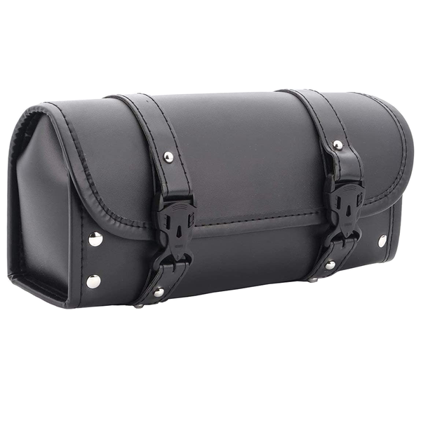 Universal Motorcycle Fork Bag Motorcycle Saddlebags Handlebar Bag