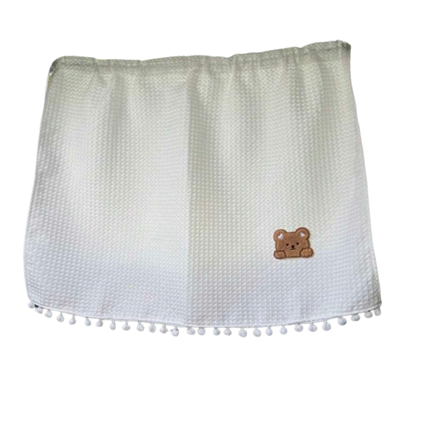 Baby Car Sunshade With Drawstrings Umbrella