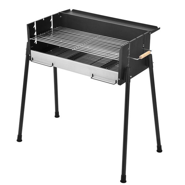 Portable Outdoor Barbecue Grill