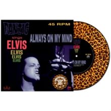 Danzig Sings Elvis (Vinyl / 7" Single Picture Disc)