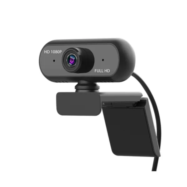 1080P High-Resolution USB Webcam Q-S768