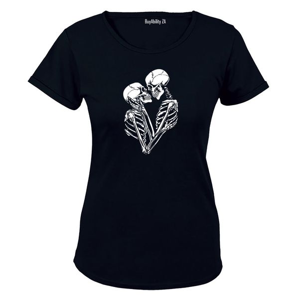 Skeleton Love - Ladies - T-Shirt