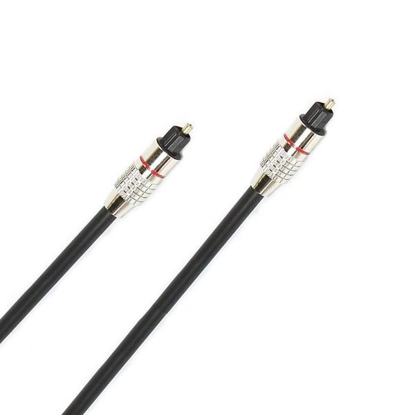 Optical Audio Cable, Male to Male Fiber Optic Cord 5MT BY GP
