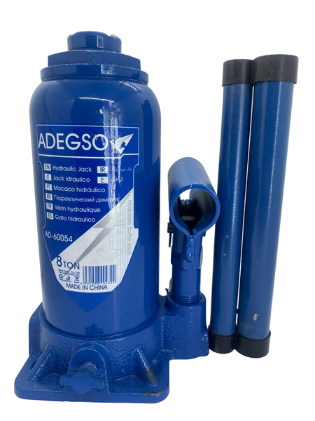 Adegso- Hydraulic Jack- 8-Ton