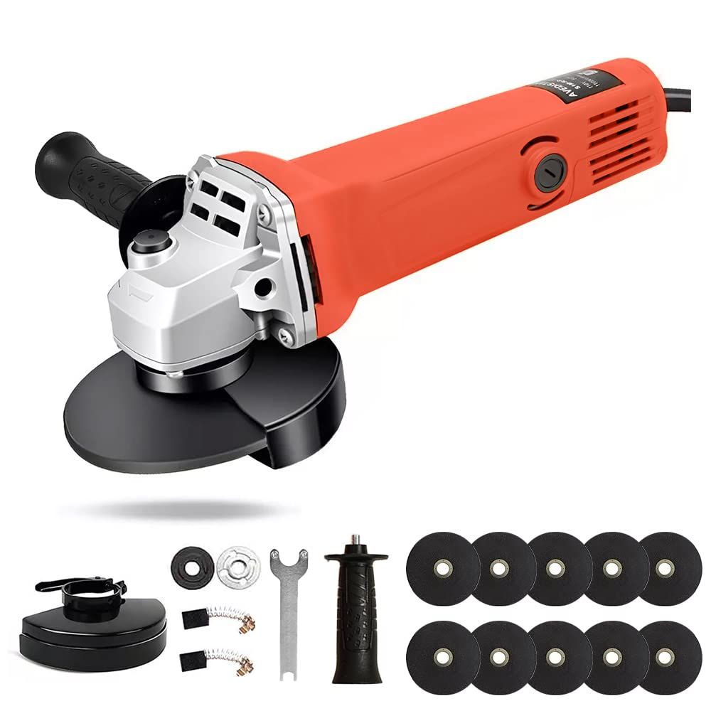 Mini Handheld Angle Grinder 860W 115mm