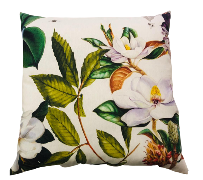 Magnolia cushion - Inner included