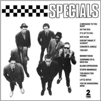 Specials (Vinyl / 12" Album)