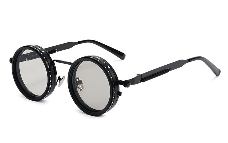1-9 Gears Adjustable Tint Polerized Glasses