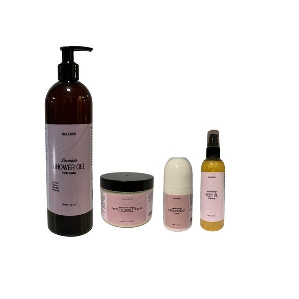 Nalarco Body Set