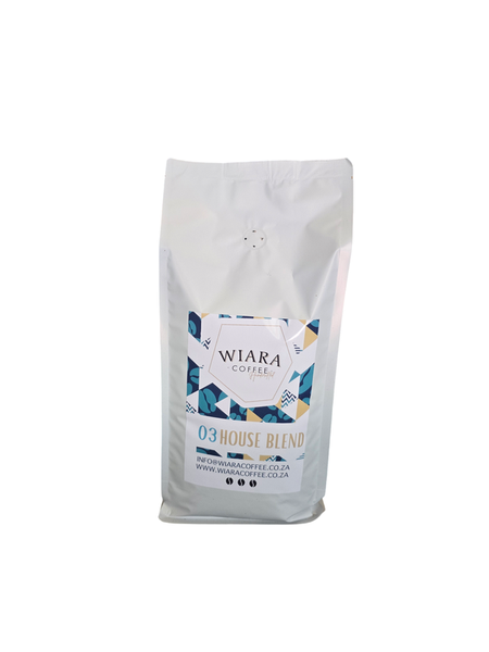 Coffee filter - House Blend No3 by Wiara Coffee