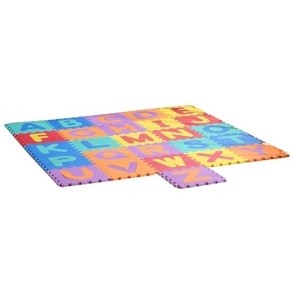 Kirk Kidz Letter Mat 26 Piece