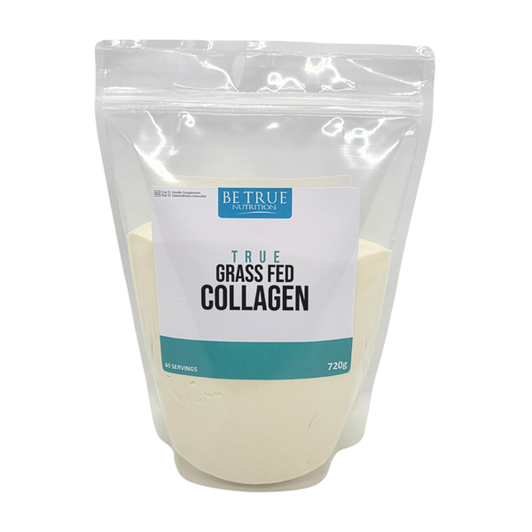 Be True Nutrition - True Grass Fed Collagen 720g
