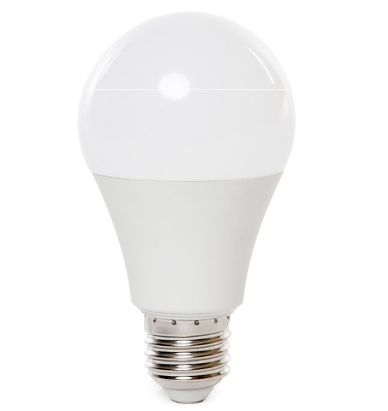 LED E27 A60 6WATT Cool White