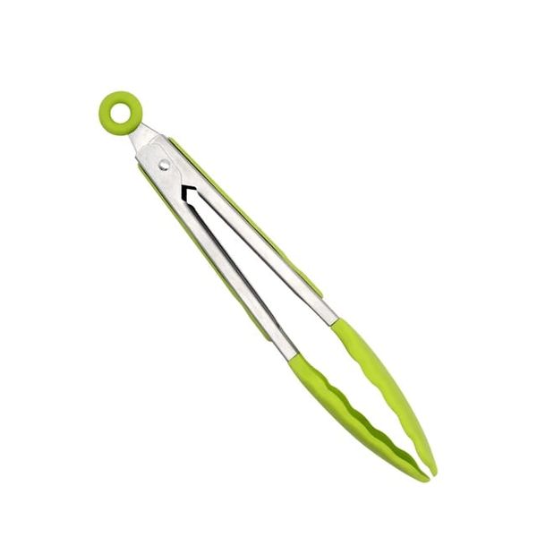 Heat Resistance Silicone Kitchen Tong
