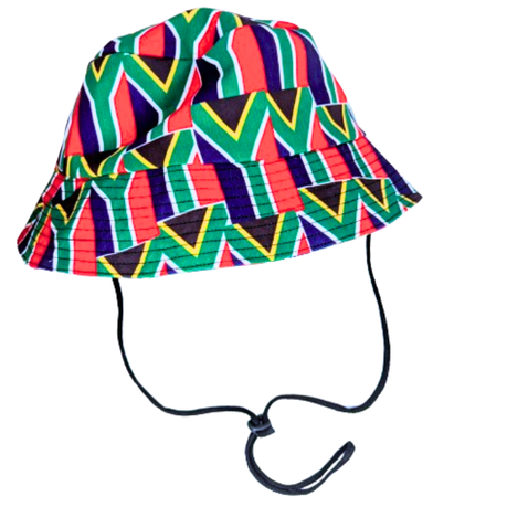 South African Flag Sun Bucket Hat Shop Today. Get it Tomorrow takealot