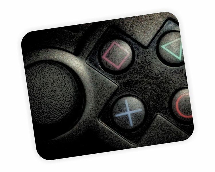 Analog Gaming Controller Mouse Pad