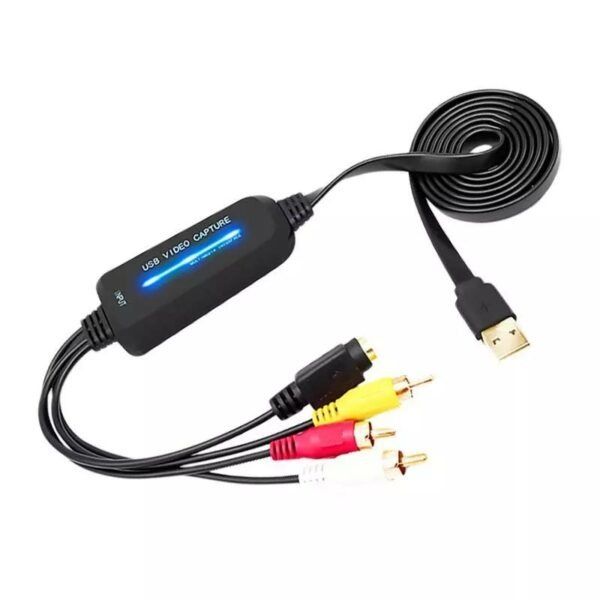 Video Switcher Video Capture Device-BT