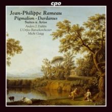 Jean-Philippe Rameau: Pigmalion/Dardanus (CD / Album)