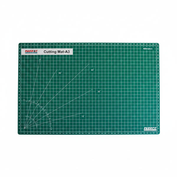 Self-Healing A3 Cutting Mat - Double-Sided Durable Craft Tool
