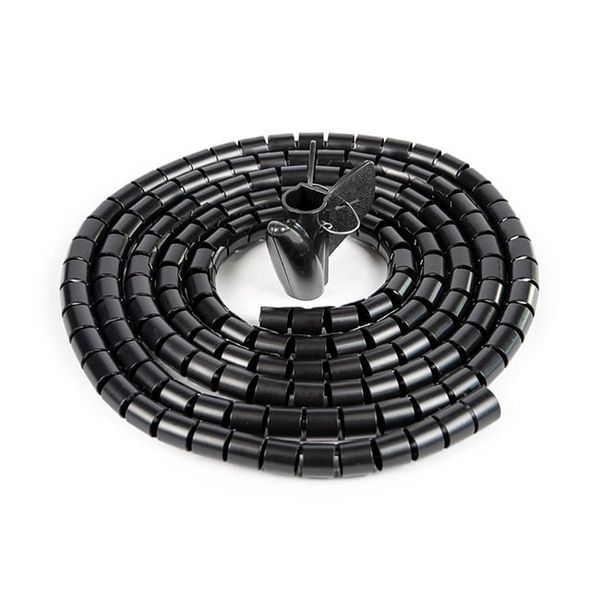 Cable Tidy Spiral Wrap for Cable Management