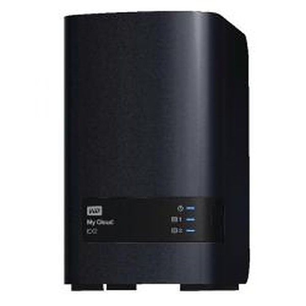WD EX2 My Cloud NAS