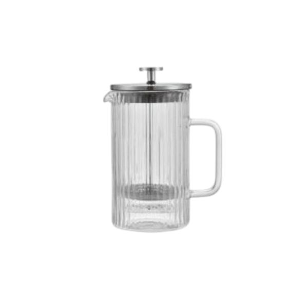 Glass French Press Coffee Maker (1000ml)