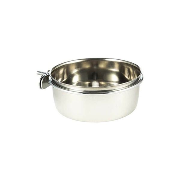 Steel Coop Cup 300ml With Clamp x2