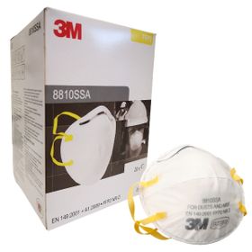 3m Facial Mask 10ssa Respirator Ffp2 Pack Of Buy Online In South Africa Takealot Com