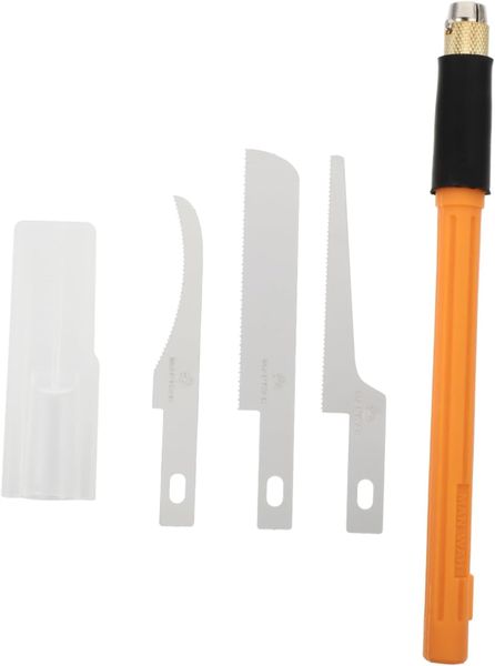 1Set Mini Hacksaw Tool Kit Hand Cutting Tools for DIY Crafts