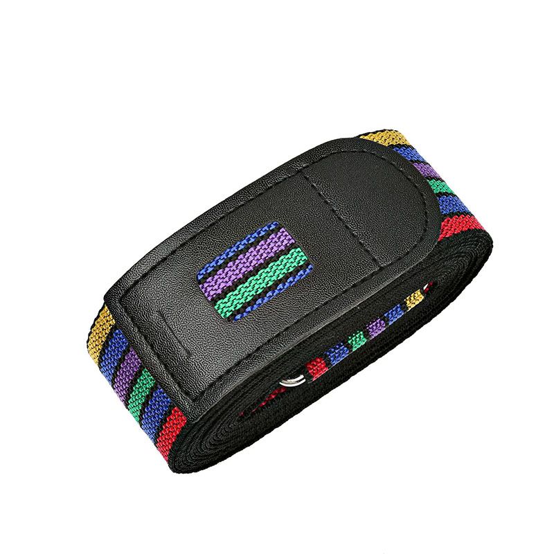 Luggage Check-In Reinforced Cross-Packing Belt