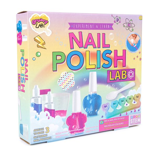 Groovy Lab Nail Polish Lab