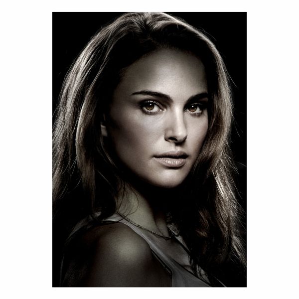 Mighty Jane Fosser Black - A1 poster