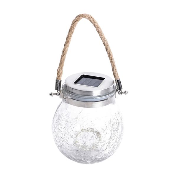 Solar Glass Decoration Light PI-174
