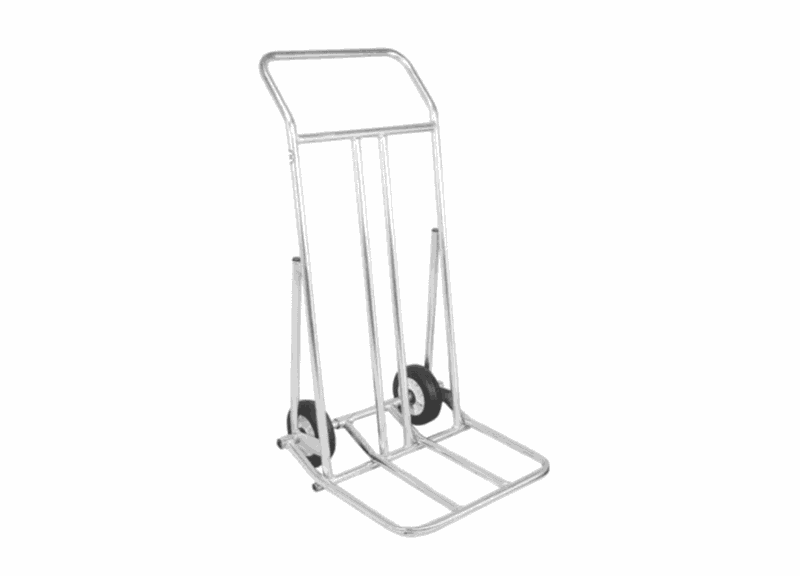 Gravity Steel Folding Nose Trolley