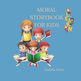 Moral Story Book: For Kids Age 3-6, Grades 1-3 | Buy Online in South ...