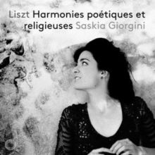 Liszt: Harmonies Poétiques Et Religieuses (CD / Album Digipak)