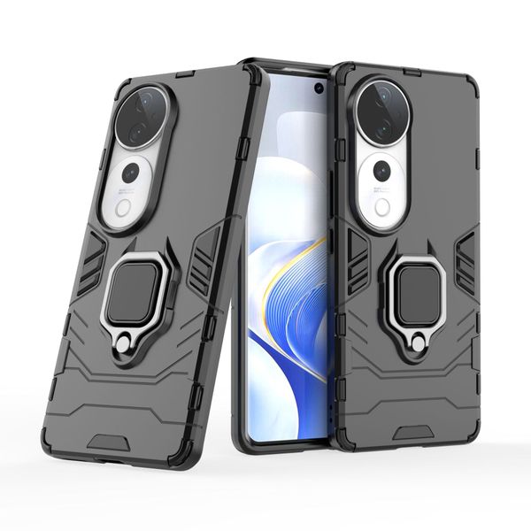 Phone Case for Vivo S19 Pro Shockproof Bumper with Holder