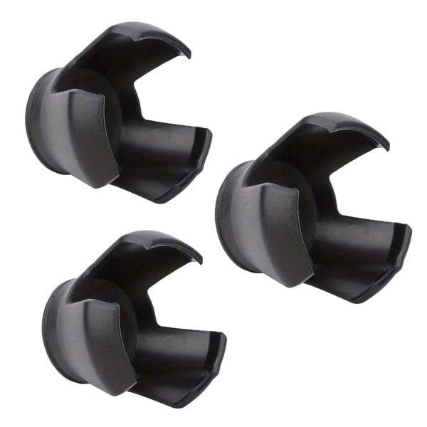 Golf Ball Pick-Up Retriever - Set Of 3