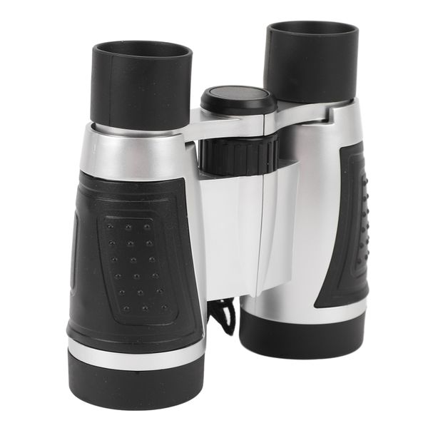 Binoculars 5x30 Adjustable Clear Vision Kids Compatible with Bird Watching
