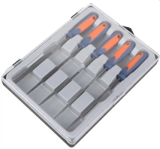 Dexter Needle Files - Set of 5