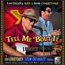 Tell Me 'Bout It (CD / Album)