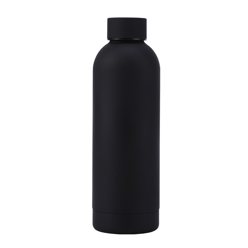 Portable Stainless Steel 500ml Vacuum Flask -CMB-2