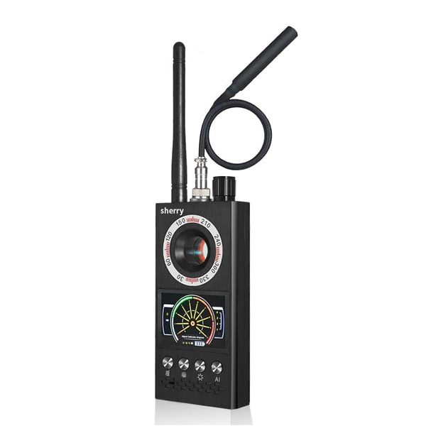 Wireless Anti Spy Bug Detector and Hidden Camera Detector K68