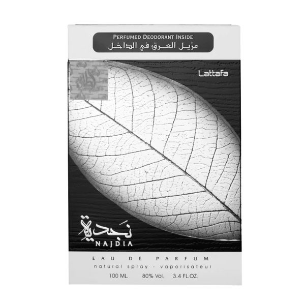 Lattafa - Najdia - 100ml - edp