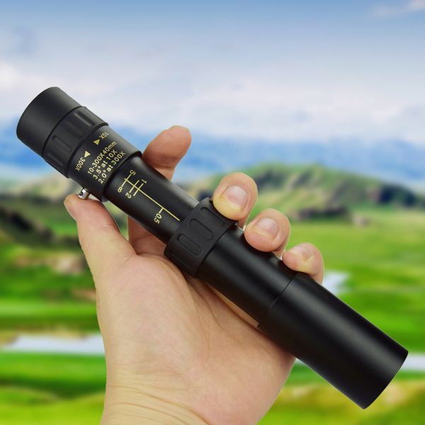 Telescope compatible with outdoor activities
