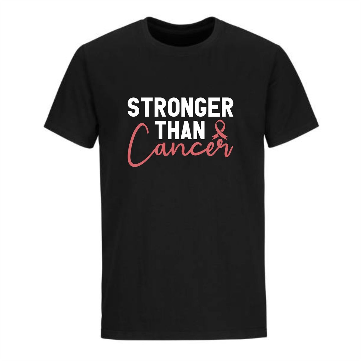 Stronger Than Cancer T-Shirt | Shop Today. Get it Tomorrow! | takealot.com