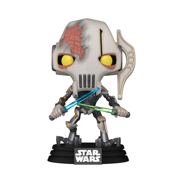 Funko Pop - Star Wars - General Grievous