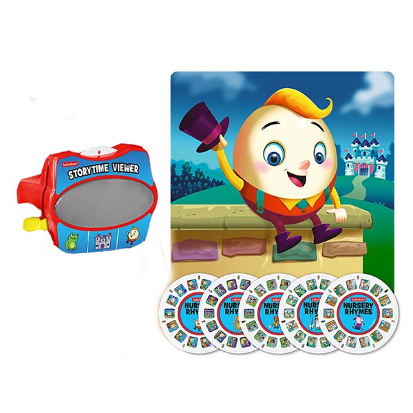 Nursery Rhymes Storytime Viewer