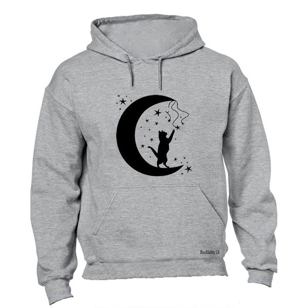 Ladies - Hoodie - Grey image